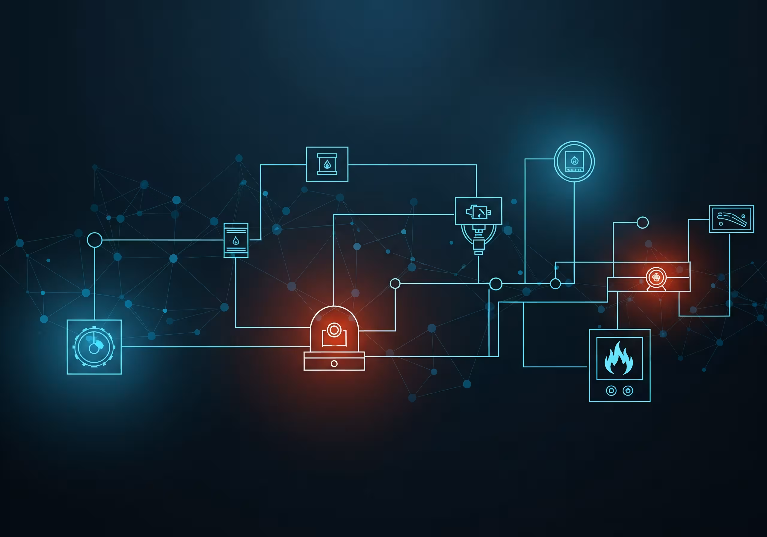 Yangın Güvenlik Sistemleri